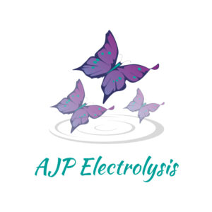AJP logo design