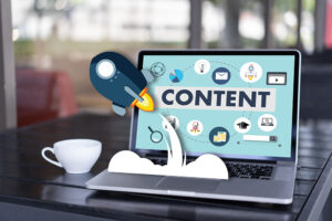 Read more about the article Content Marketing vs Social Media – Where is Best to Spend Your Energy? Guest blog by Caroline Buist