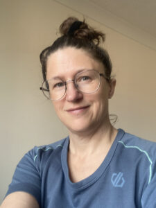 Abbie Thoms - the human face of website hosting and support