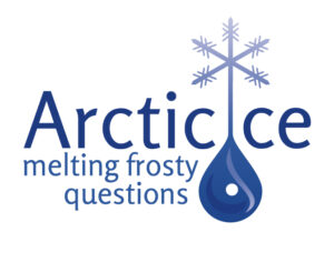 Arctic Ice logo design