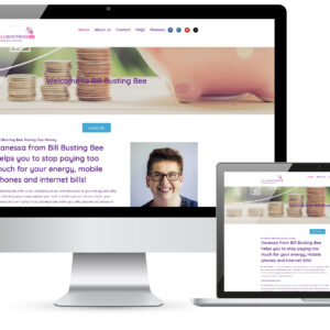Basic website