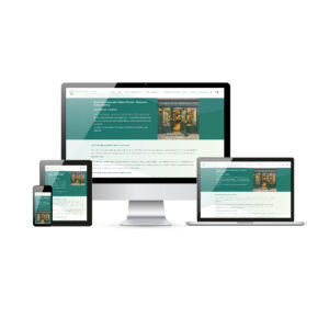 Read more about the article Better One or Two, logo and website design