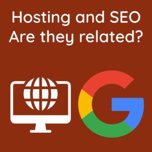 Read more about the article Does website hosting affect SEO?