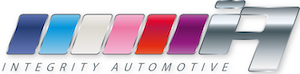 Integrity Automotive logo design