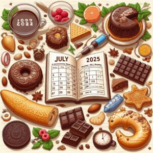 Read more about the article Important July 2025 dates for your online marketing