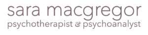Sara Macgregor Logo design
