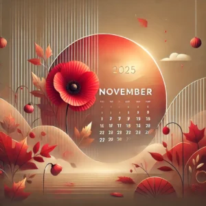 Read more about the article Important November 2025 dates for your online marketing