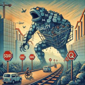 Read more about the article The Survival of Quality Content in an Ever-Changing Algorithmic Landscape