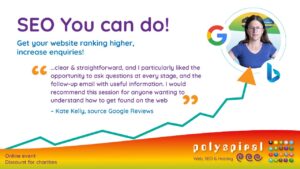 SEO You can do, webinar