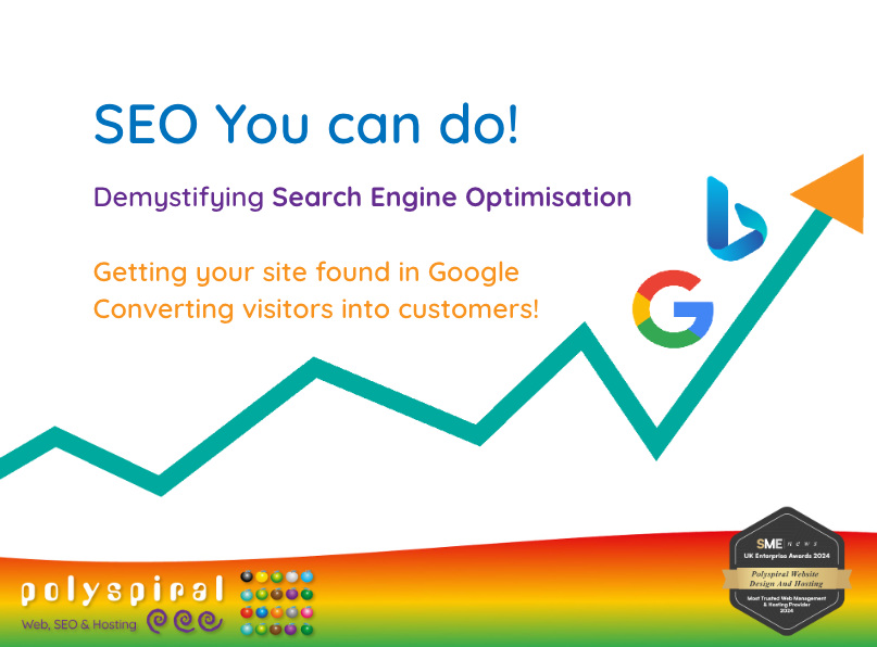 SEO You can do