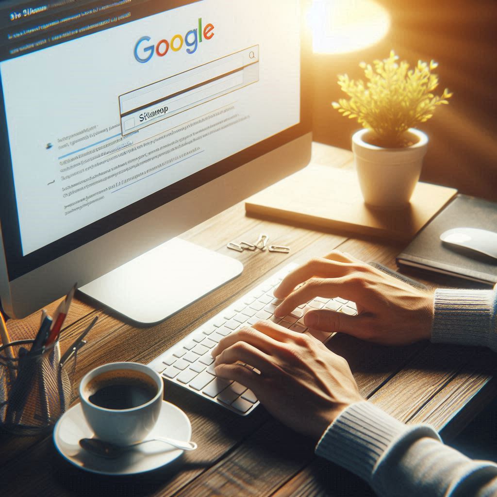 Read more about the article ​​What is a sitemap.xml and why do you need to submit it to Google