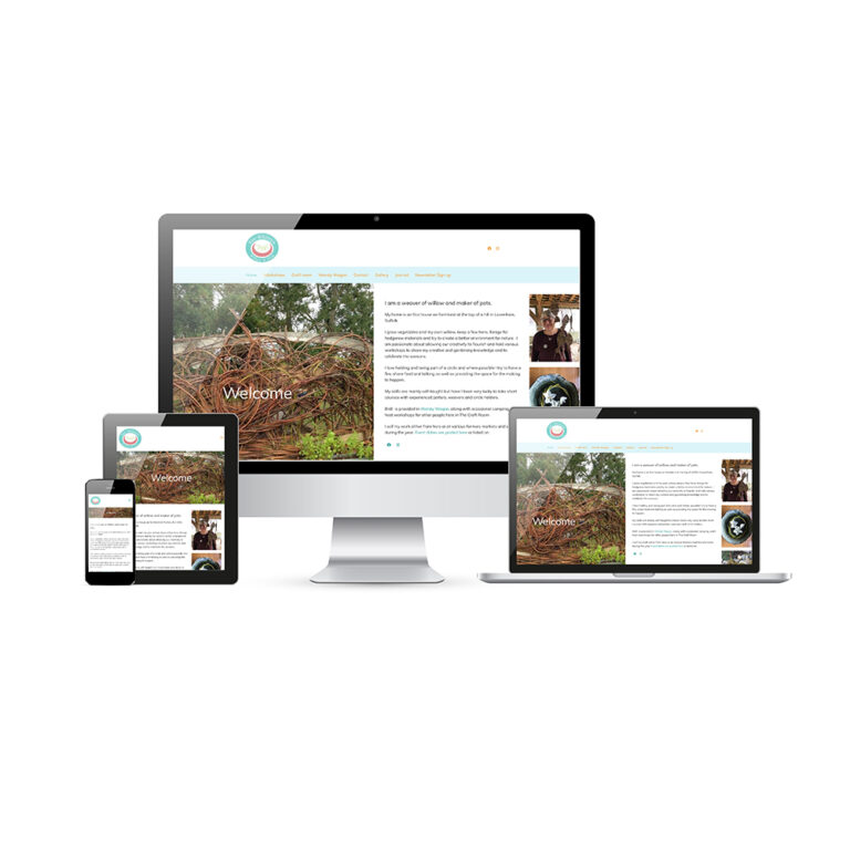 Read more about the article Sue Whitton Website Design