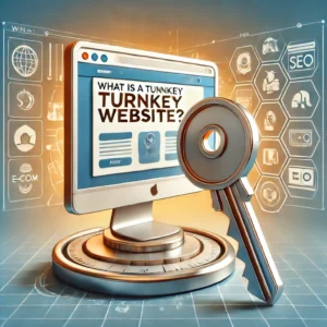 Read more about the article What is a Turnkey Website?
