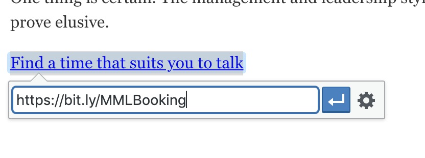URLs