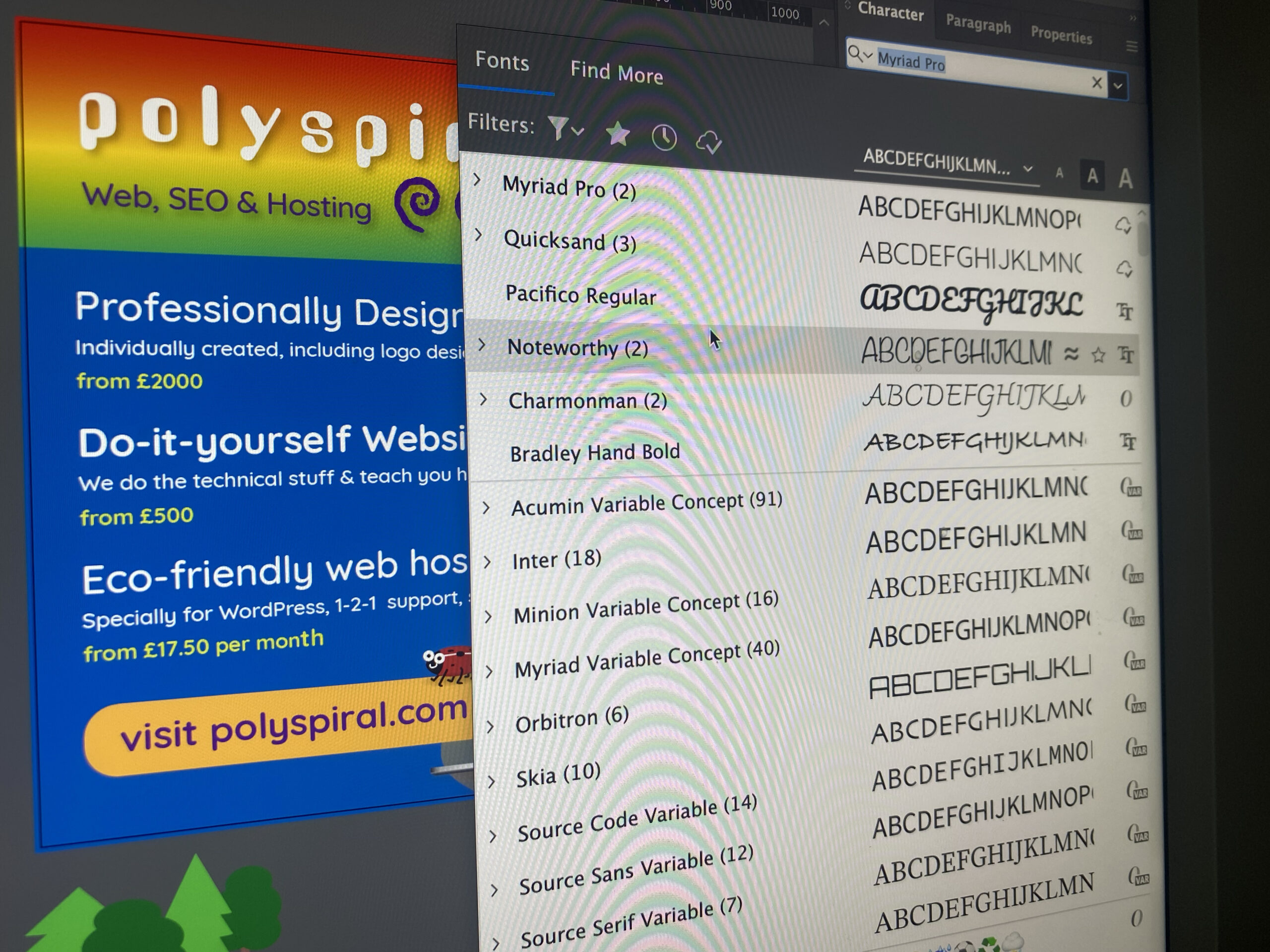 Read more about the article All About Web Fonts: Weights, Typefaces, Choices, and Legibility