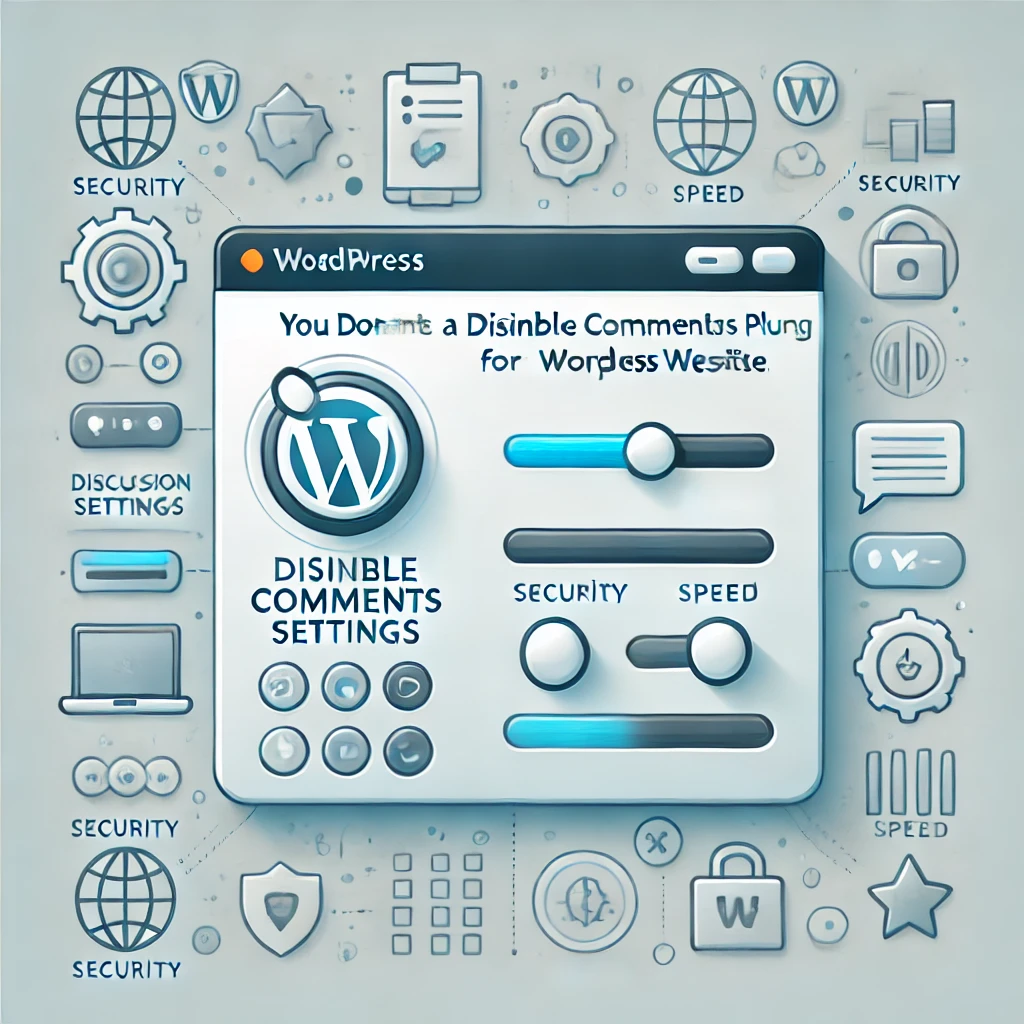 Read more about the article You Don’t Need a Disable Comments Plugin for WordPress – Here’s Why
