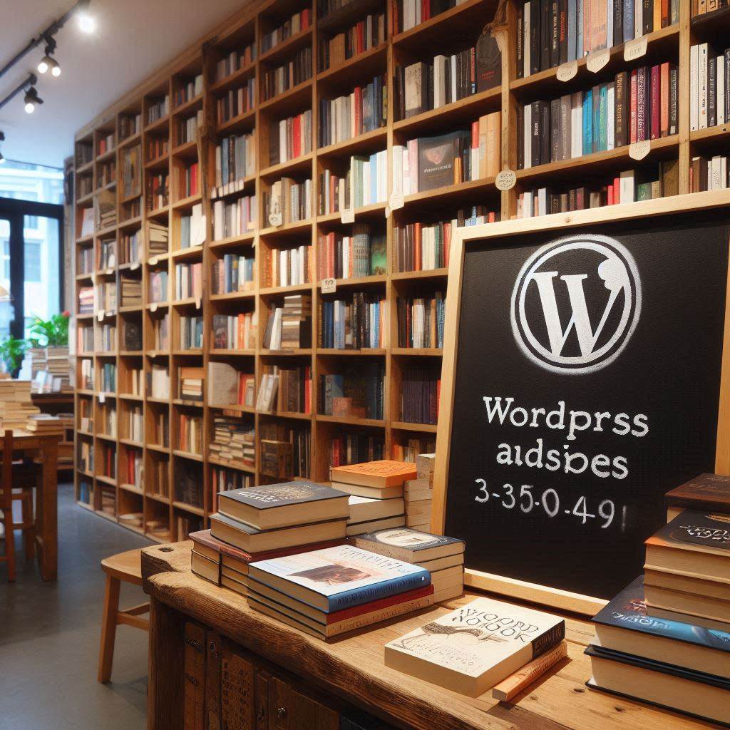 WordPress off-the-shelf